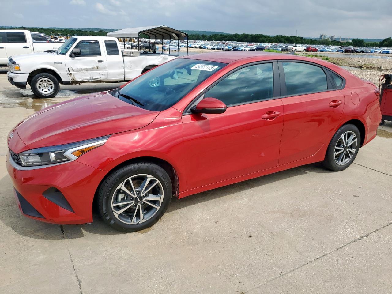 KIA FORTE LX 2023