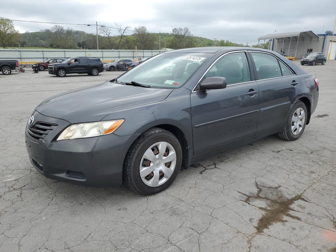 TOYOTA CAMRY CE 2007