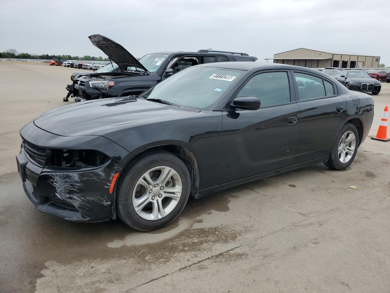 DODGE CHARGER SX 2022