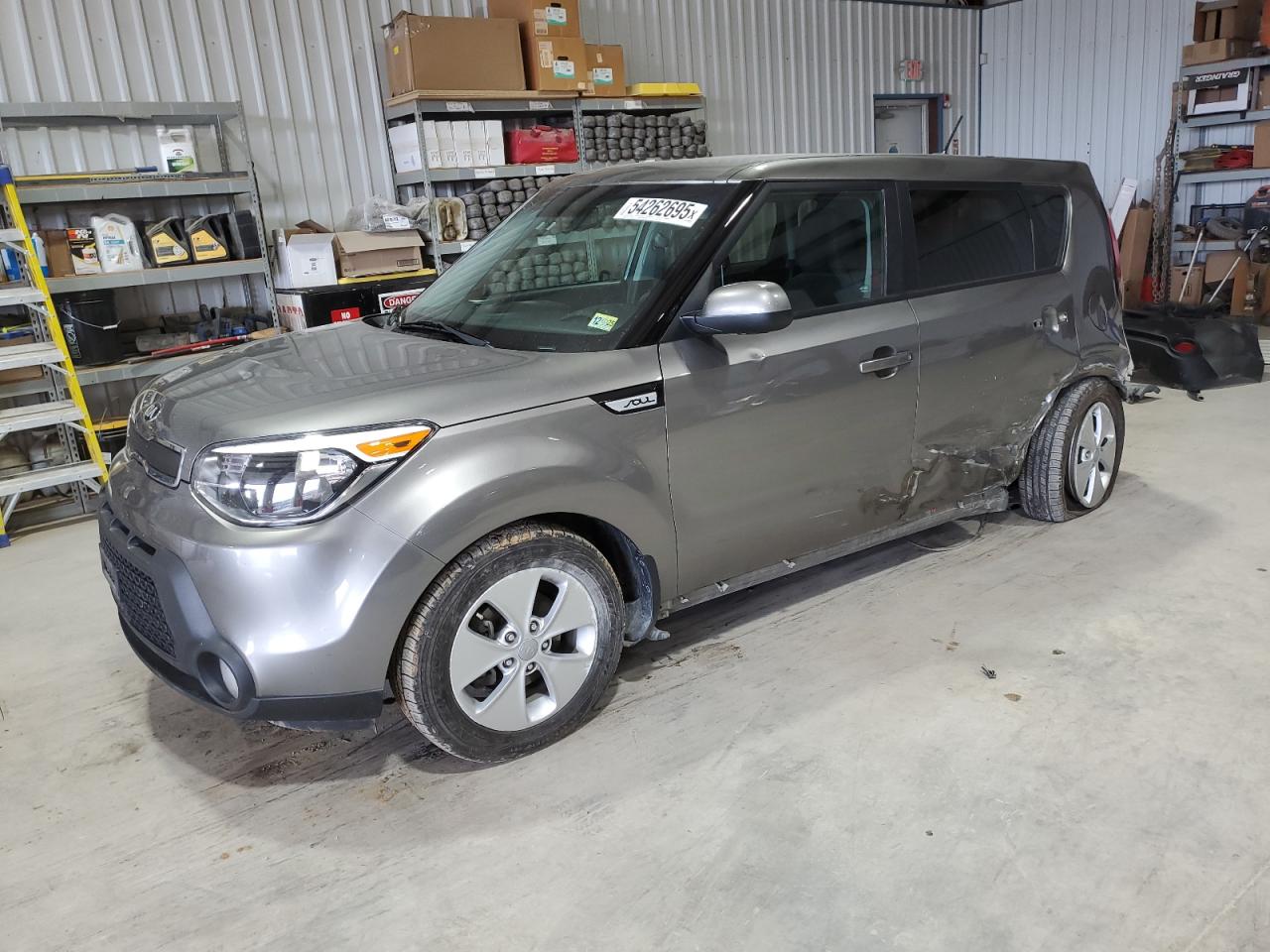 KIA SOUL 2015