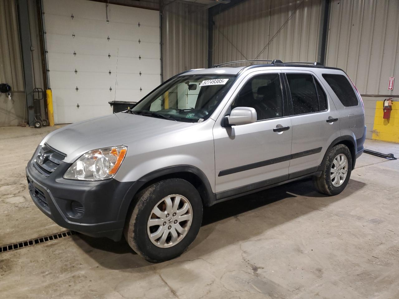 HONDA CR-V EX 2005