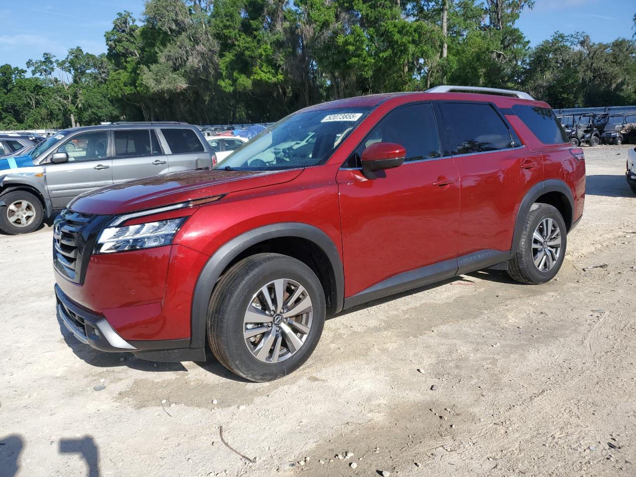 NISSAN PATHFINDER 2023