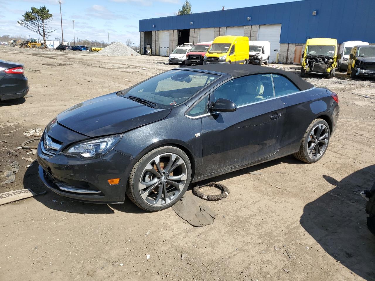 BUICK CASCADA PR 2016