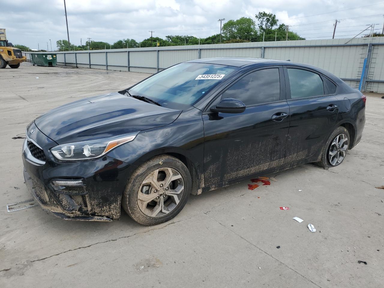 KIA FORTE FE 2020