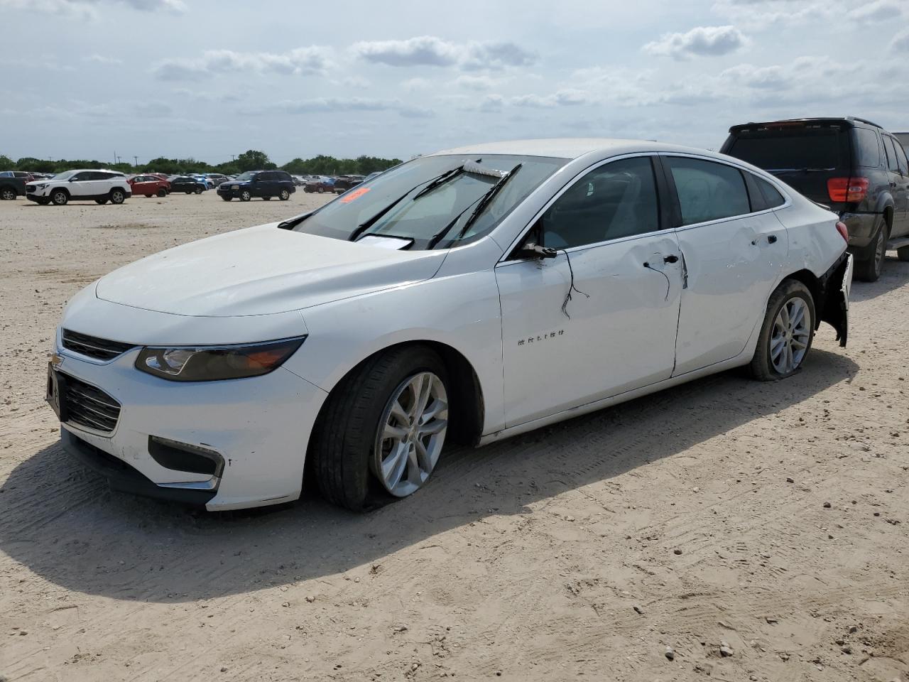 CHEVROLET MALIBU LT 2018