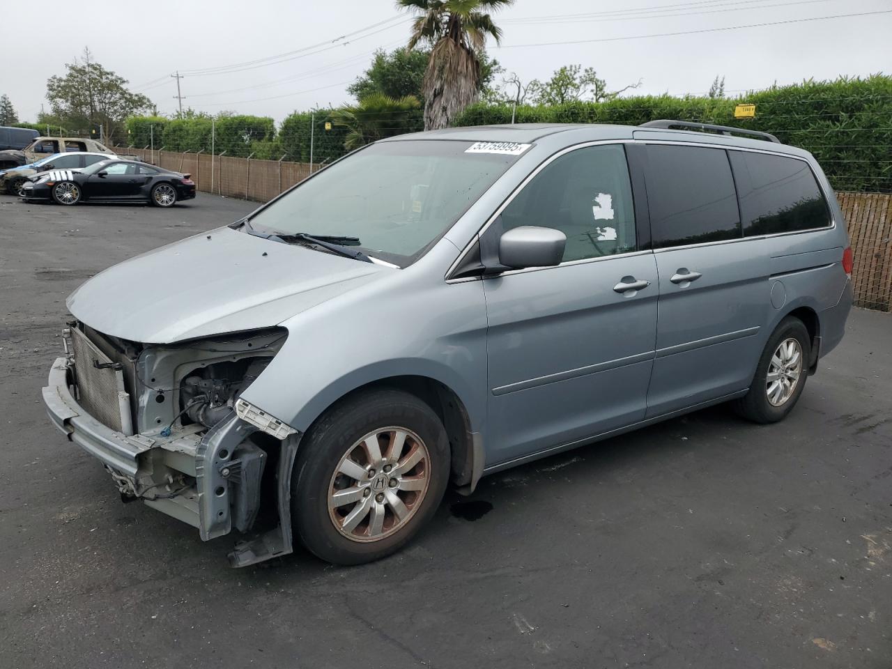 HONDA ODYSSEY 2009