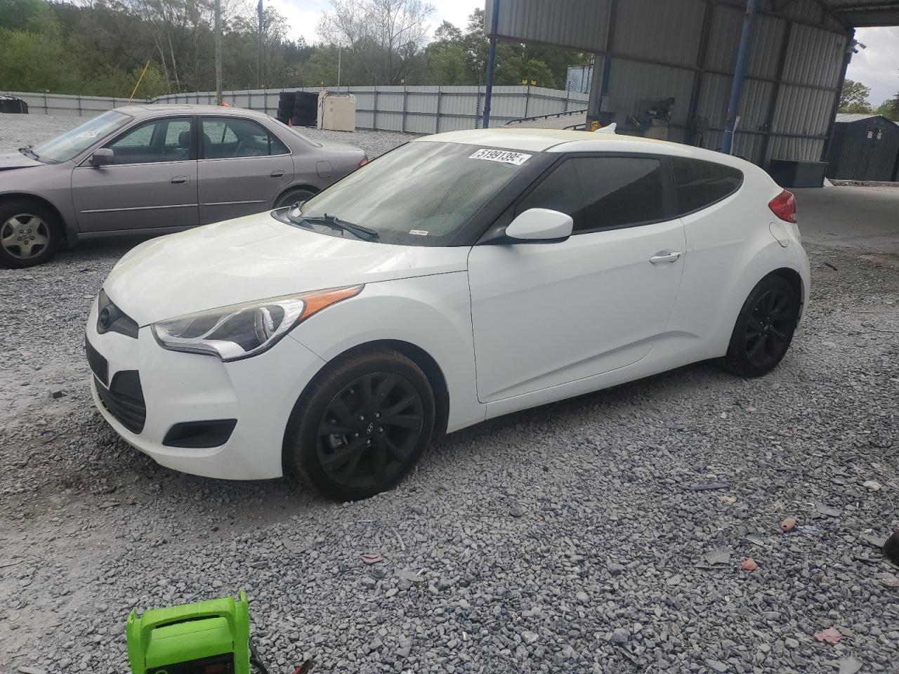 HYUNDAI VELOSTER 2016