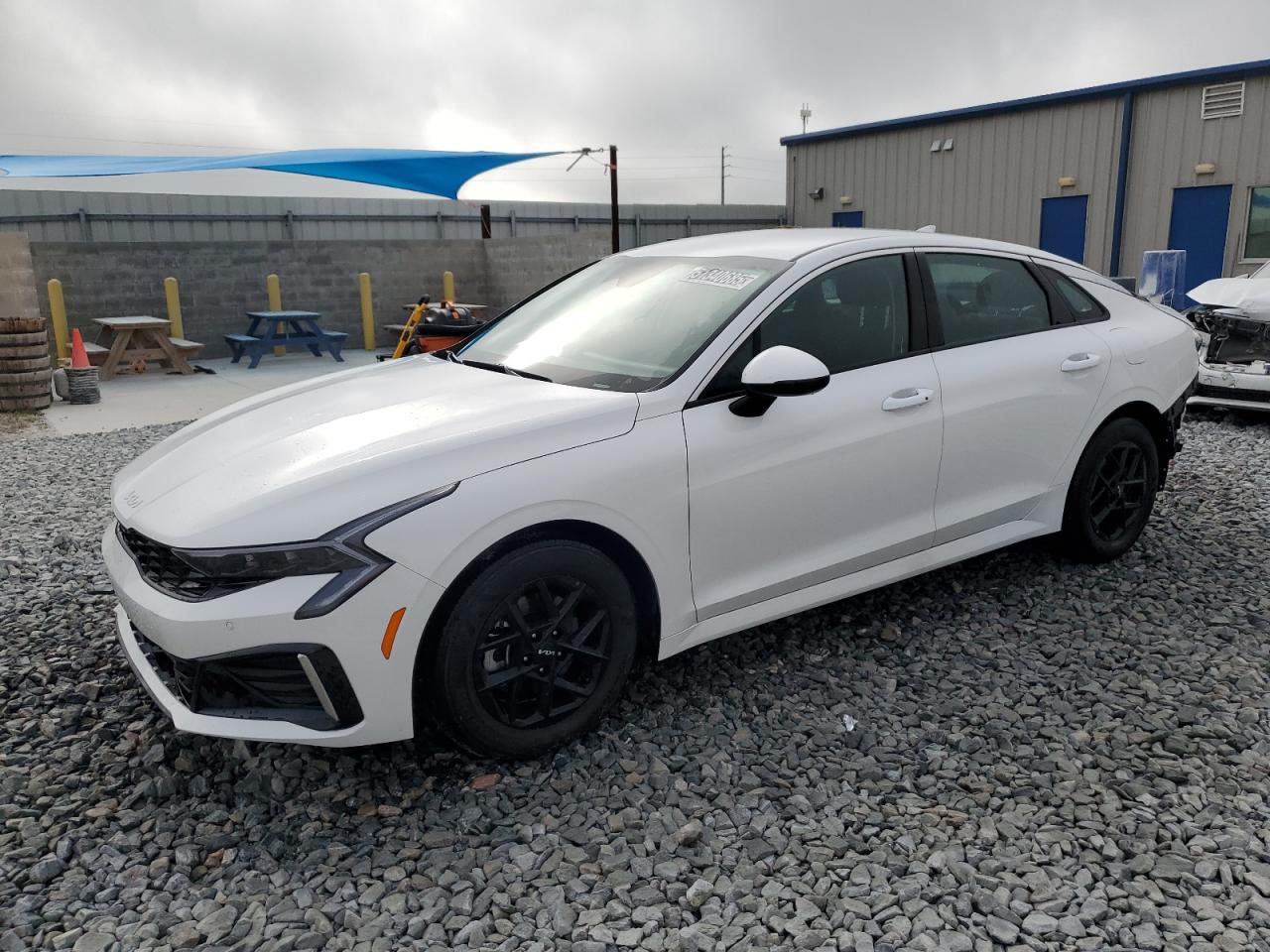 KIA K5 LXS 2025