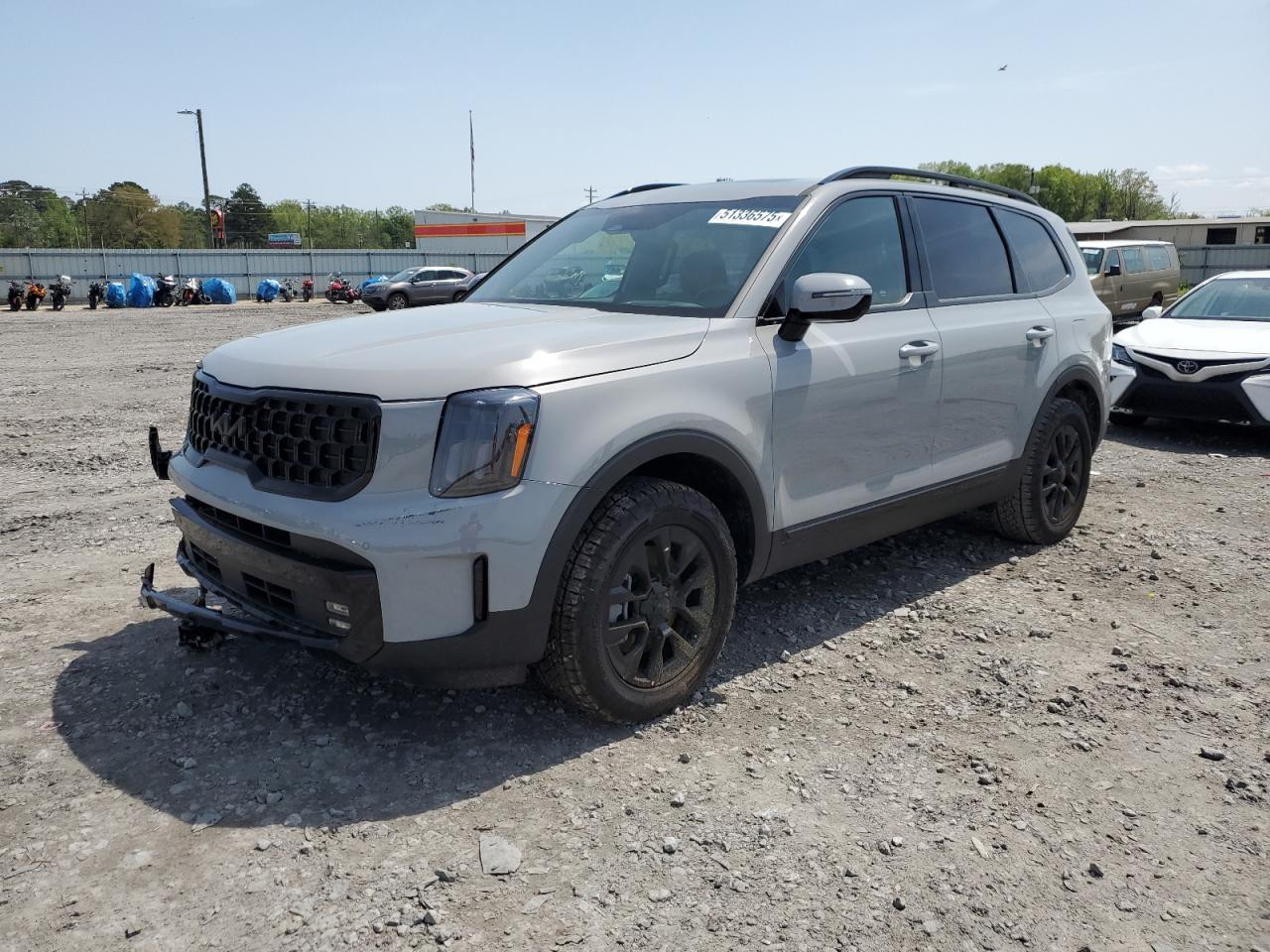 KIA TELLURIDE 2025
