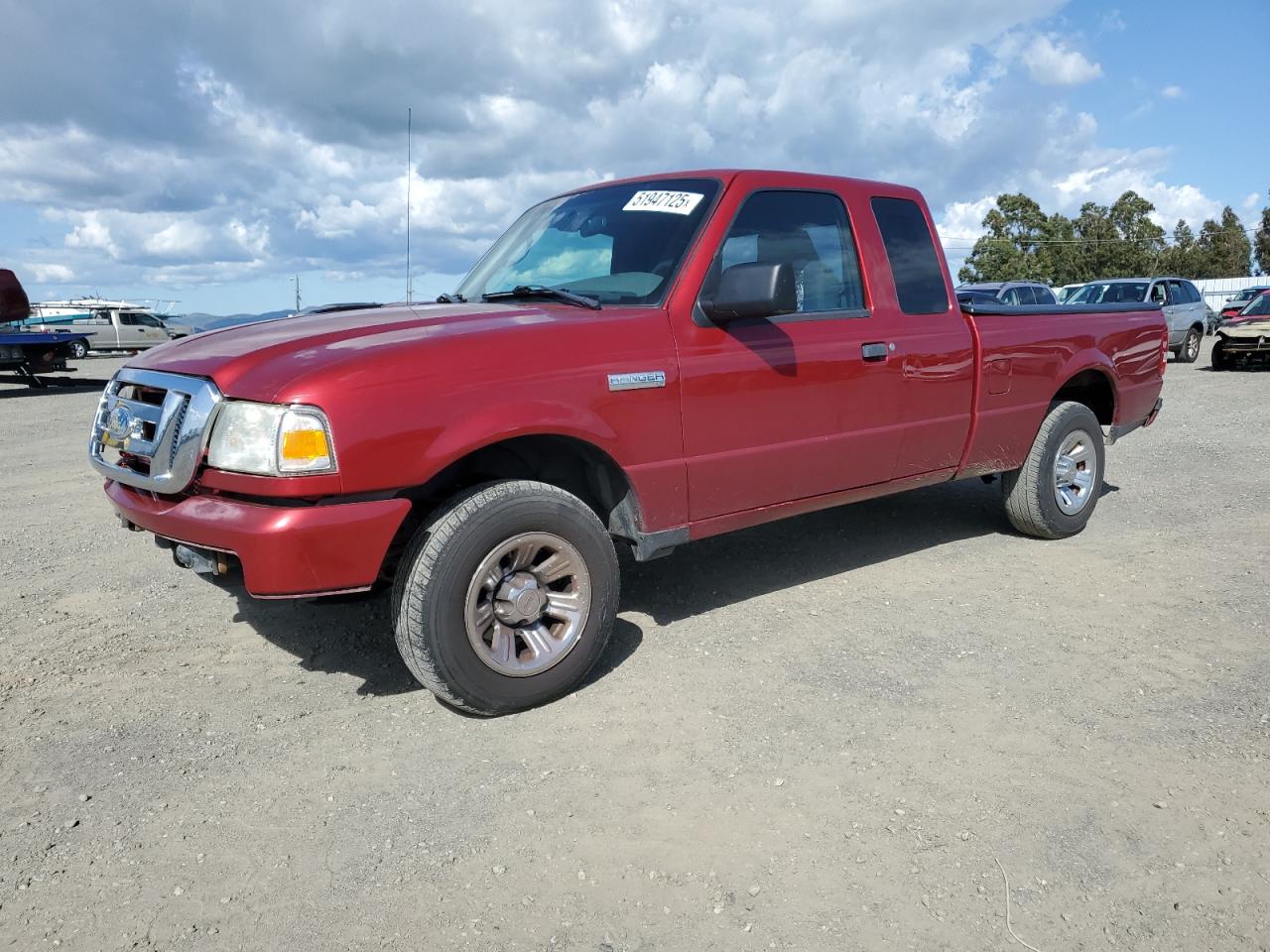 FORD RANGER SUP 2009
