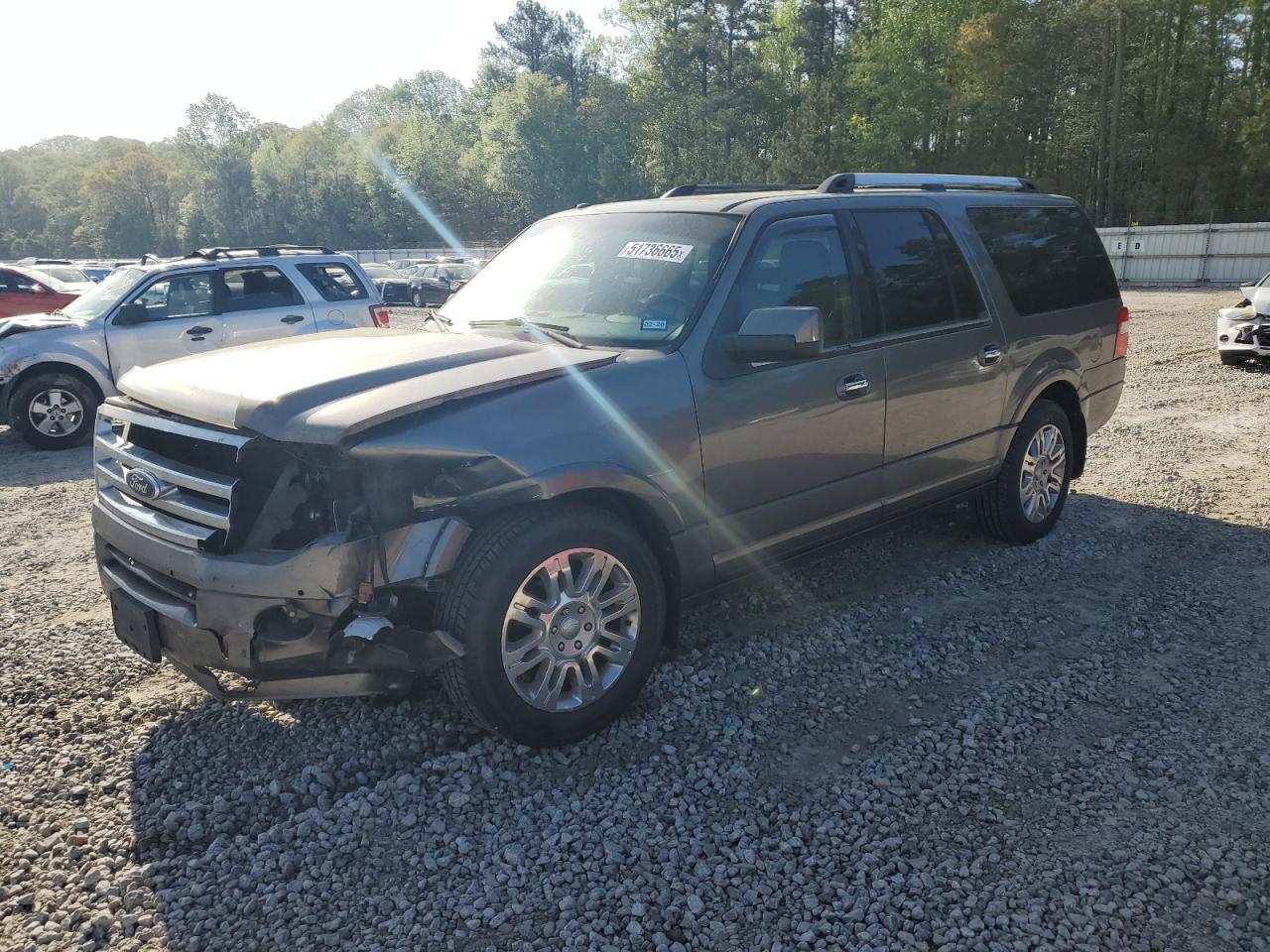 FORD EXPEDITION 2012