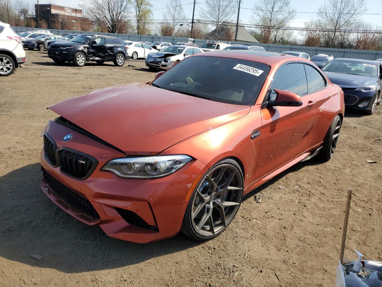BMW M2 COMPETI 2020