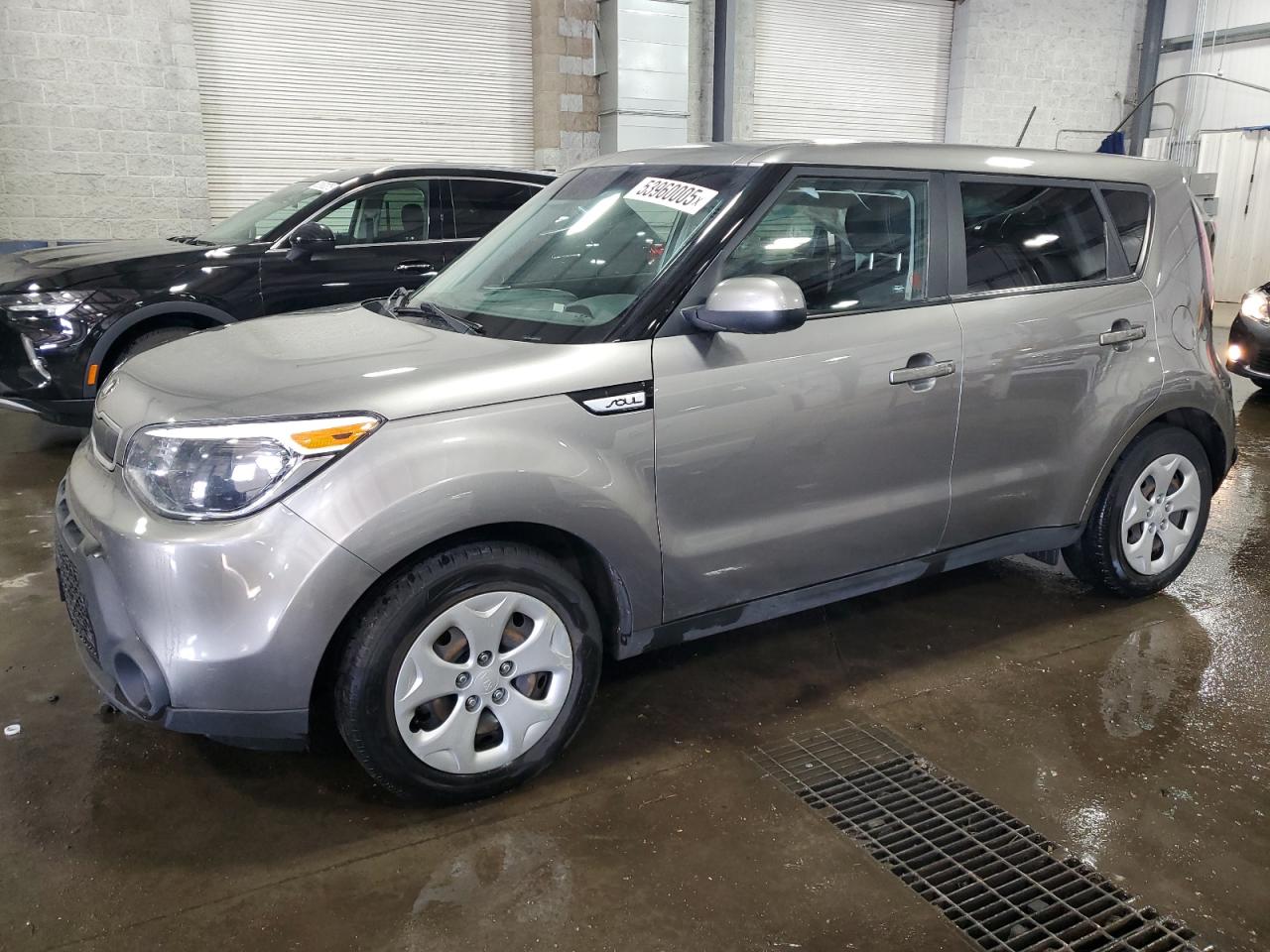 KIA SOUL 2015