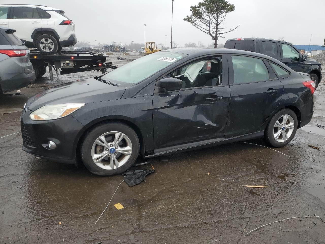 FORD FOCUS SE 2012
