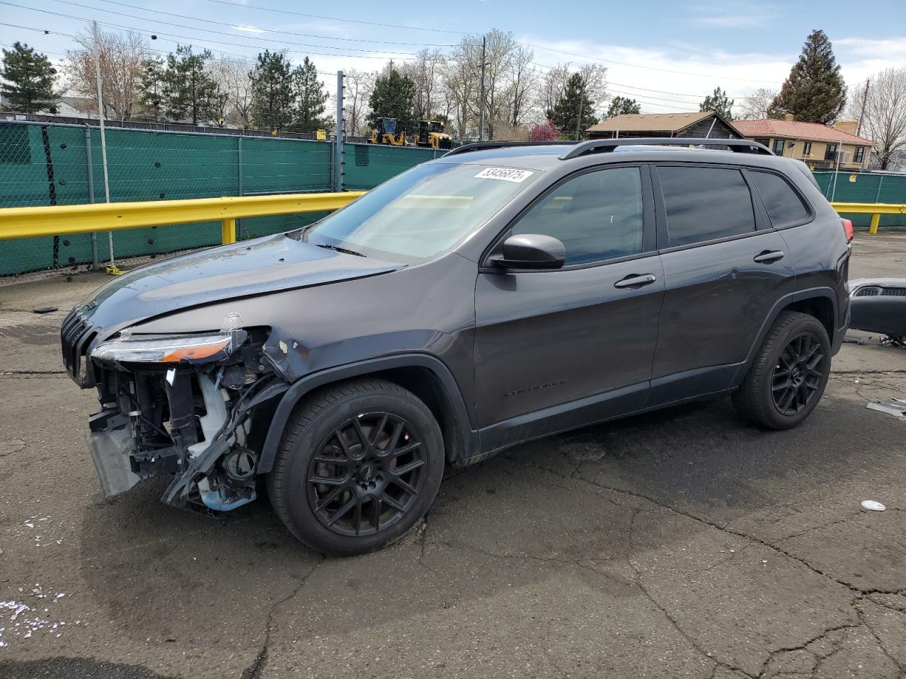 JEEP CHEROKEE L 2014