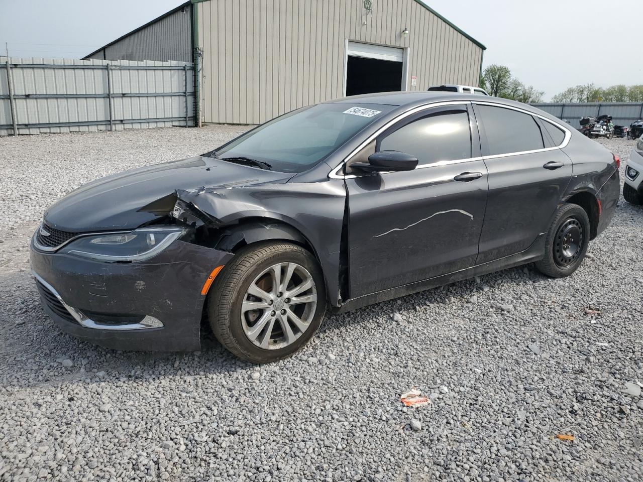 CHRYSLER 200 LIMITE 2015
