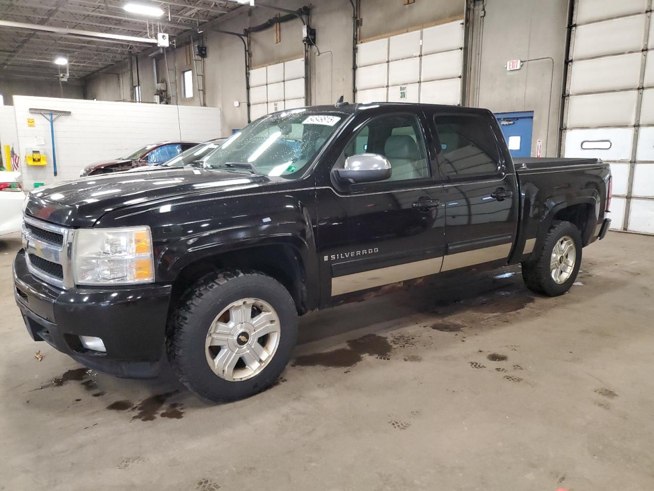 CHEVROLET SILVERADO 2009