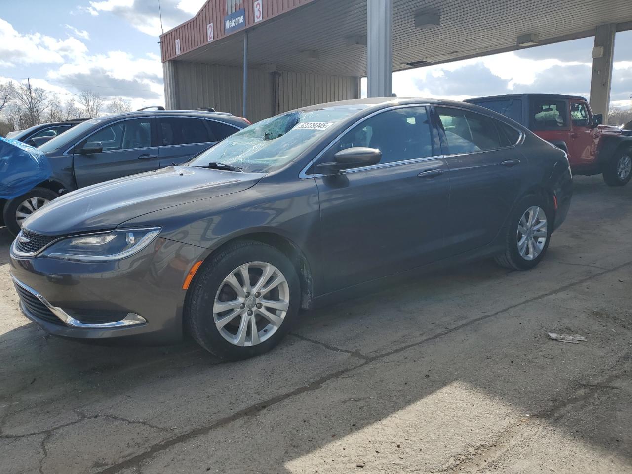 CHRYSLER 200 LIMITE 2015