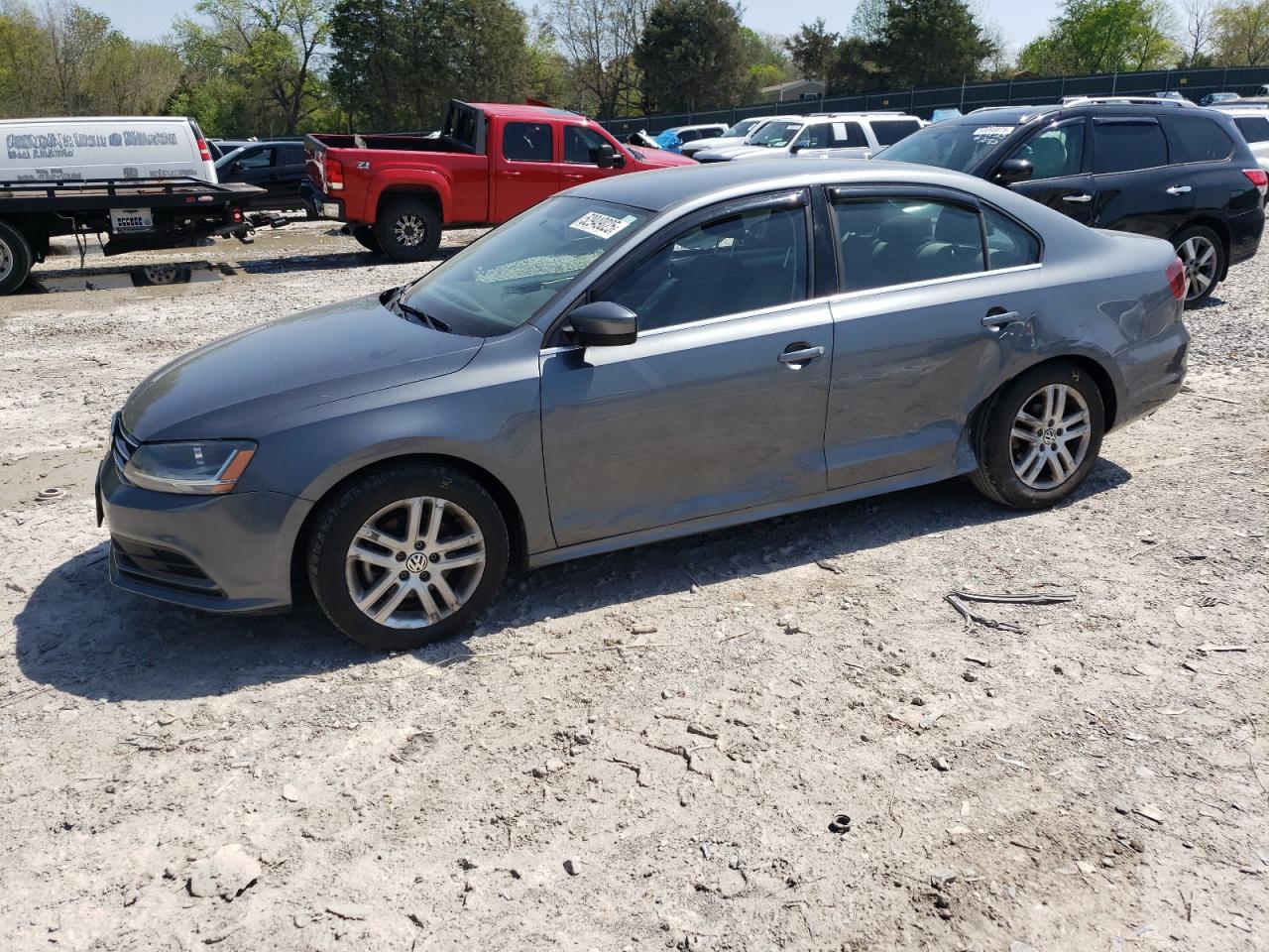 VOLKSWAGEN JETTA 2017