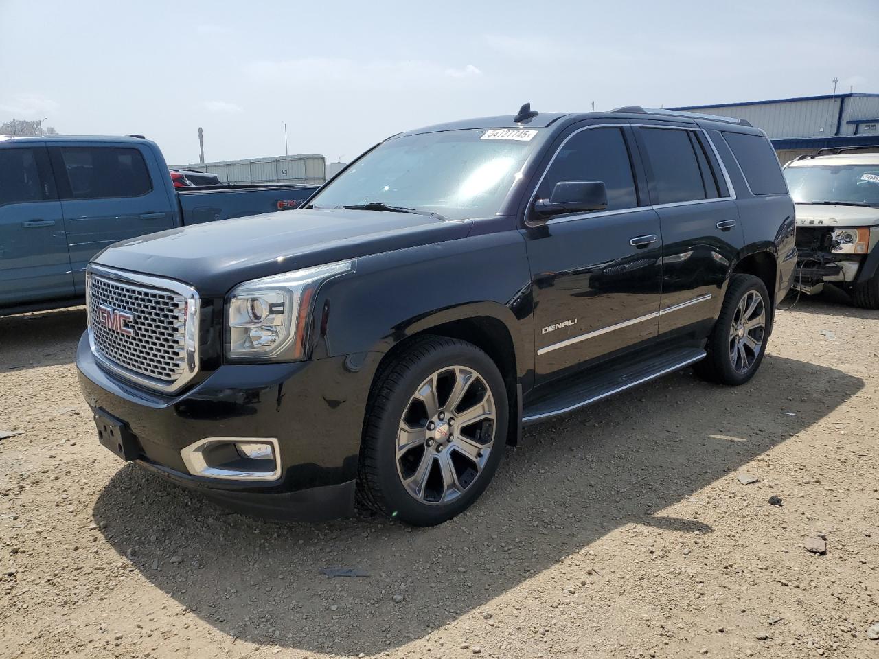 GMC YUKON DENA 2016