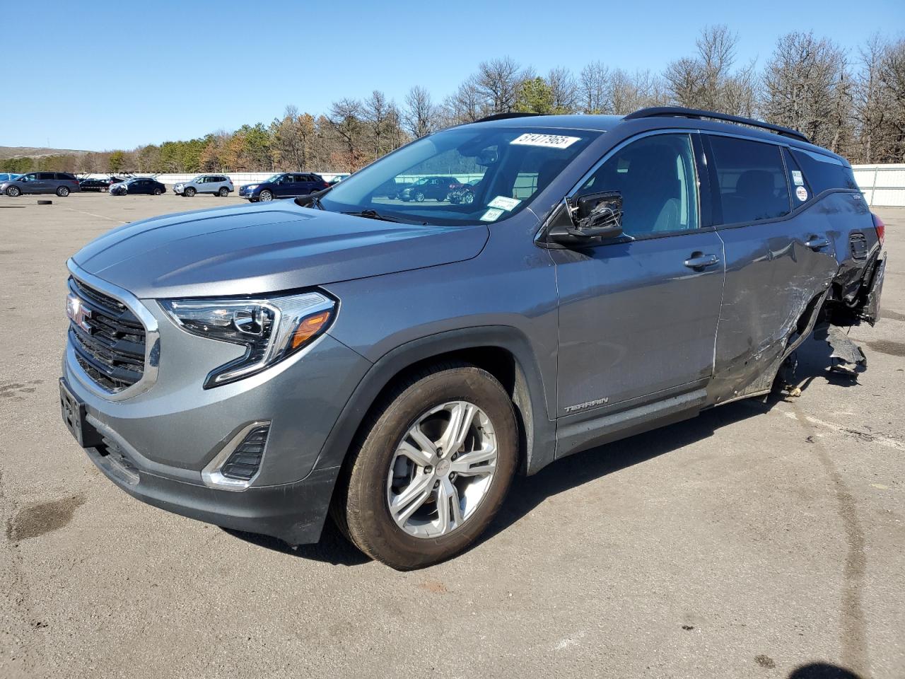 GMC TERRAIN SL 2020