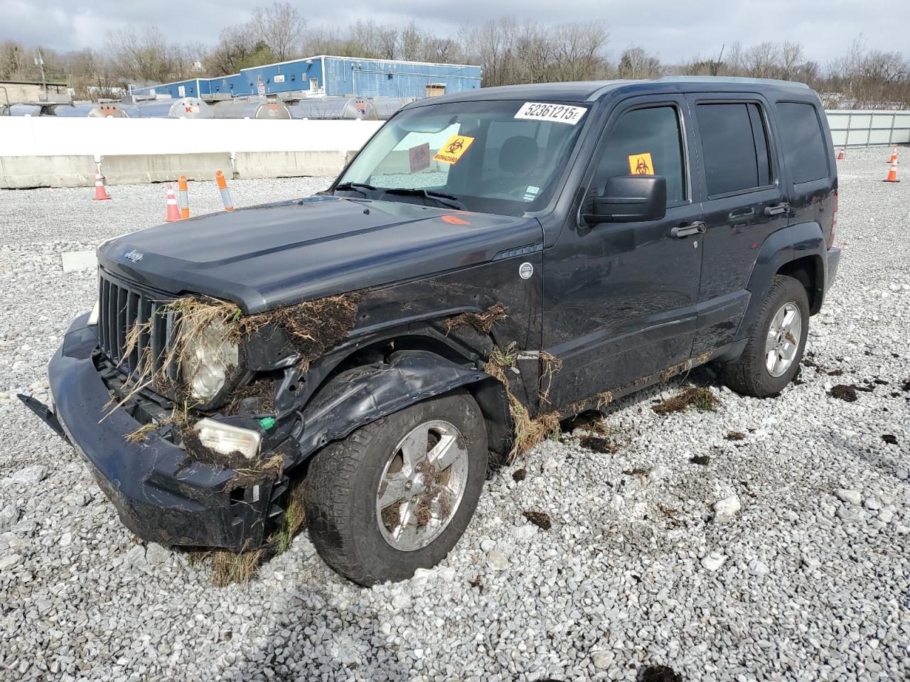 JEEP LIBERTY SP 2011