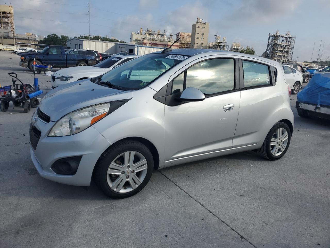 CHEVROLET SPARK 1LT 2015