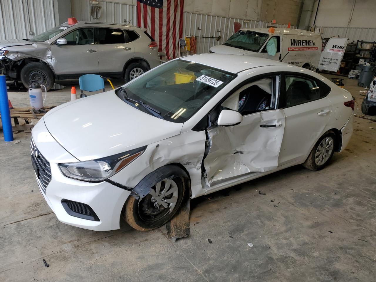 HYUNDAI ACCENT 2019