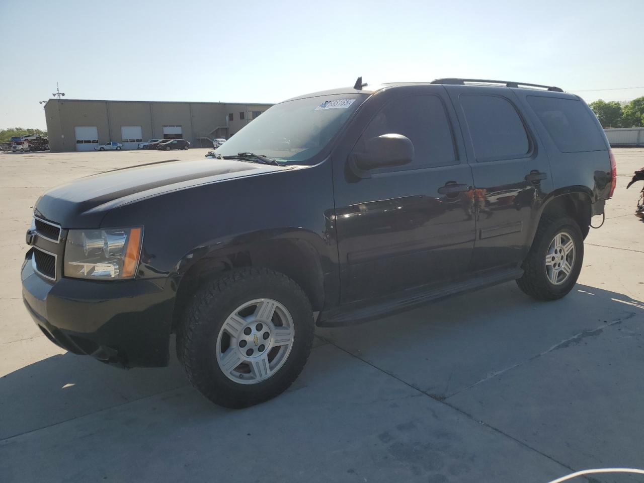 CHEVROLET TAHOE C150 2007