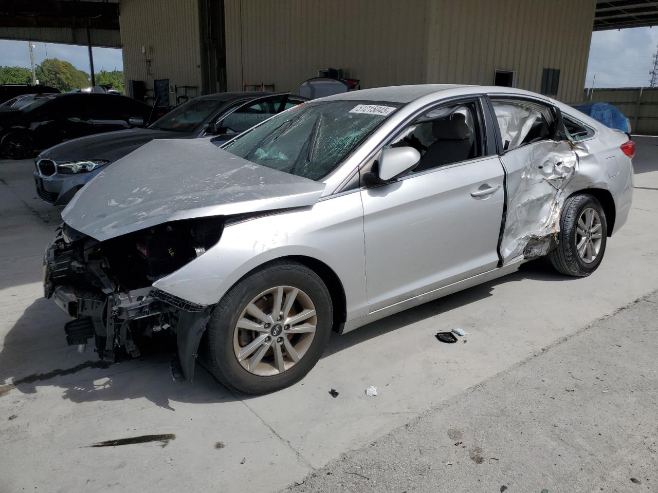 HYUNDAI SONATA SE 2016