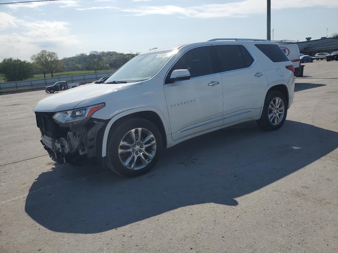 CHEVROLET TRAVERSE H 2018