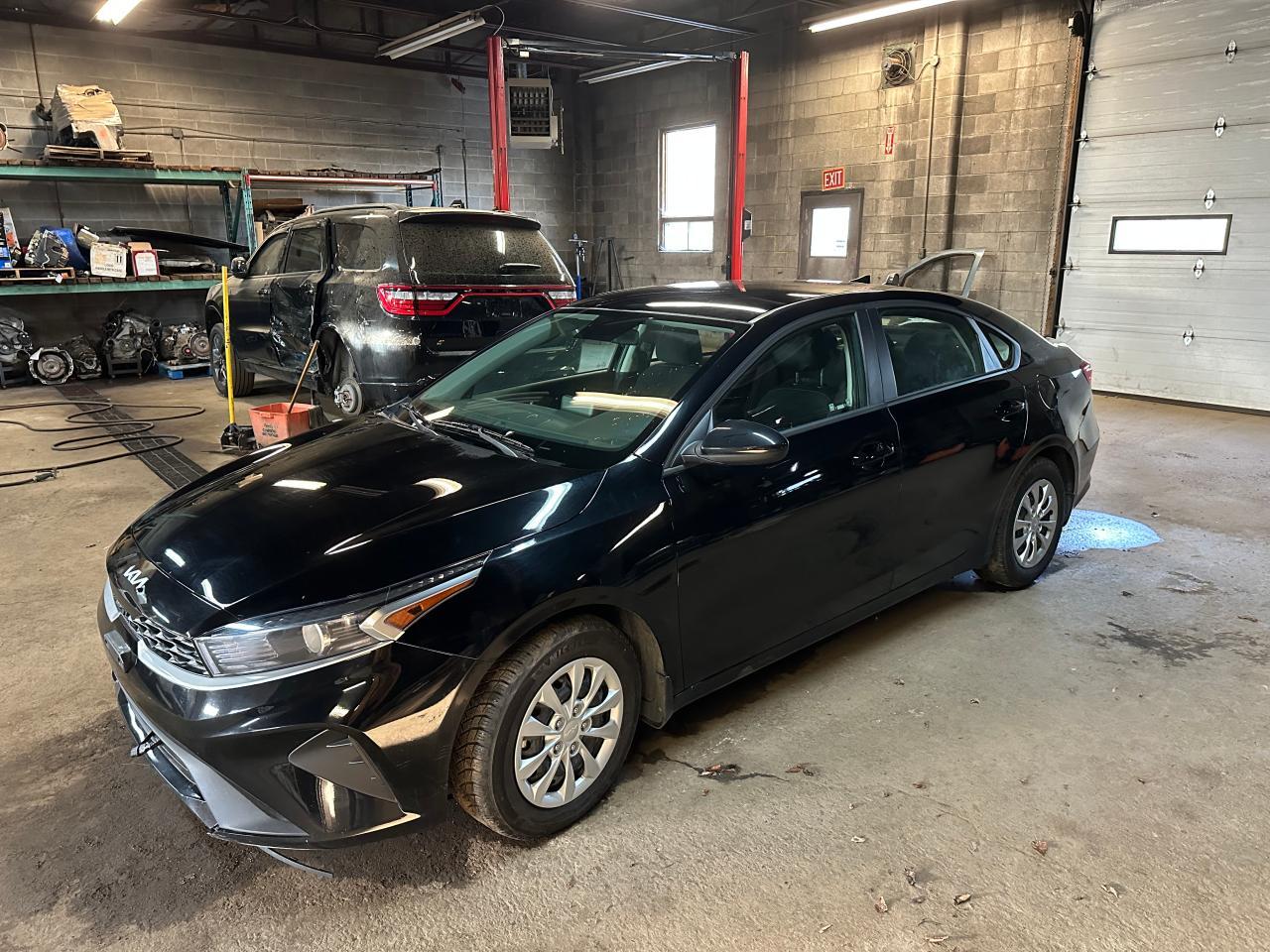 KIA FORTE LX 2023