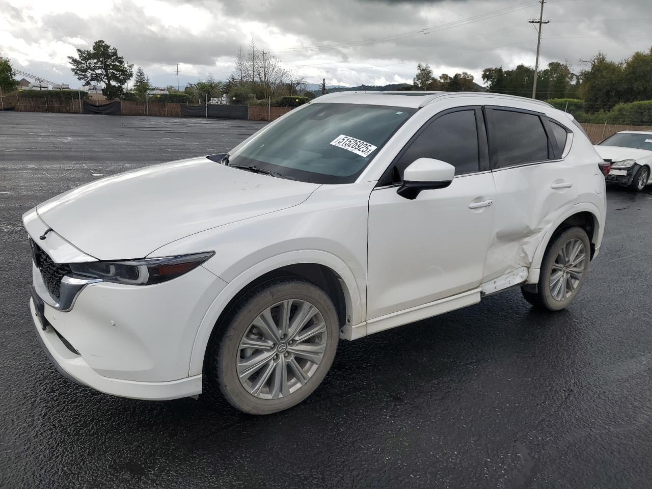 MAZDA CX-5 SIGNA 2023