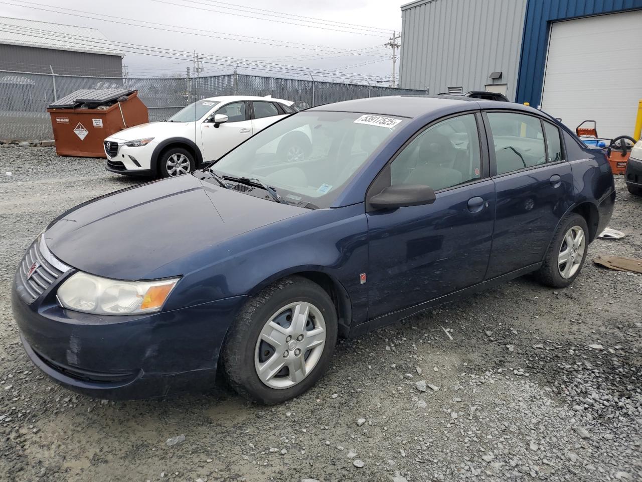 SATURN ION LEVEL 2007
