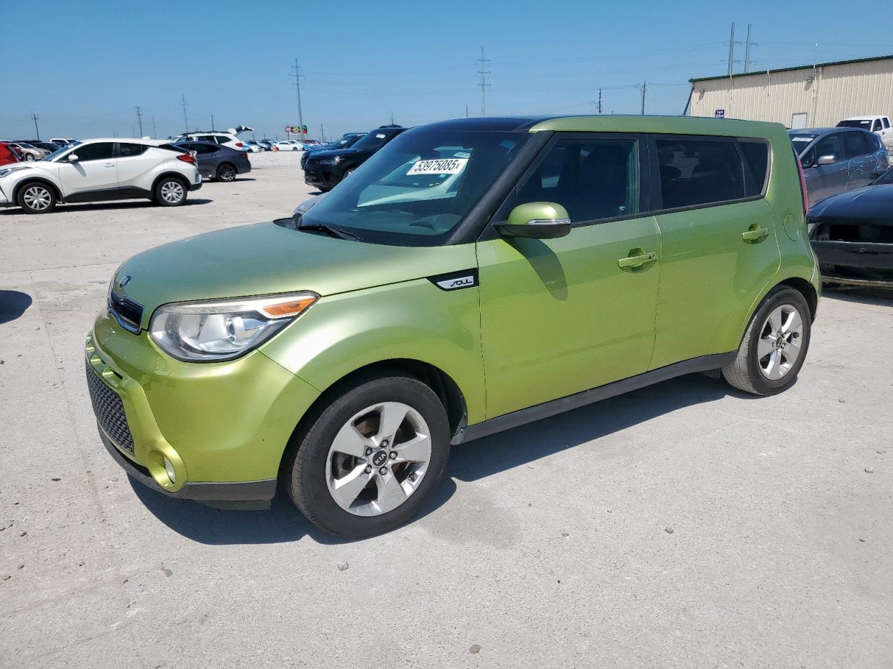 KIA SOUL ! 2014