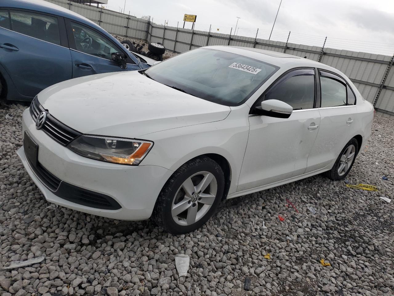 VOLKSWAGEN JETTA TDI 2014