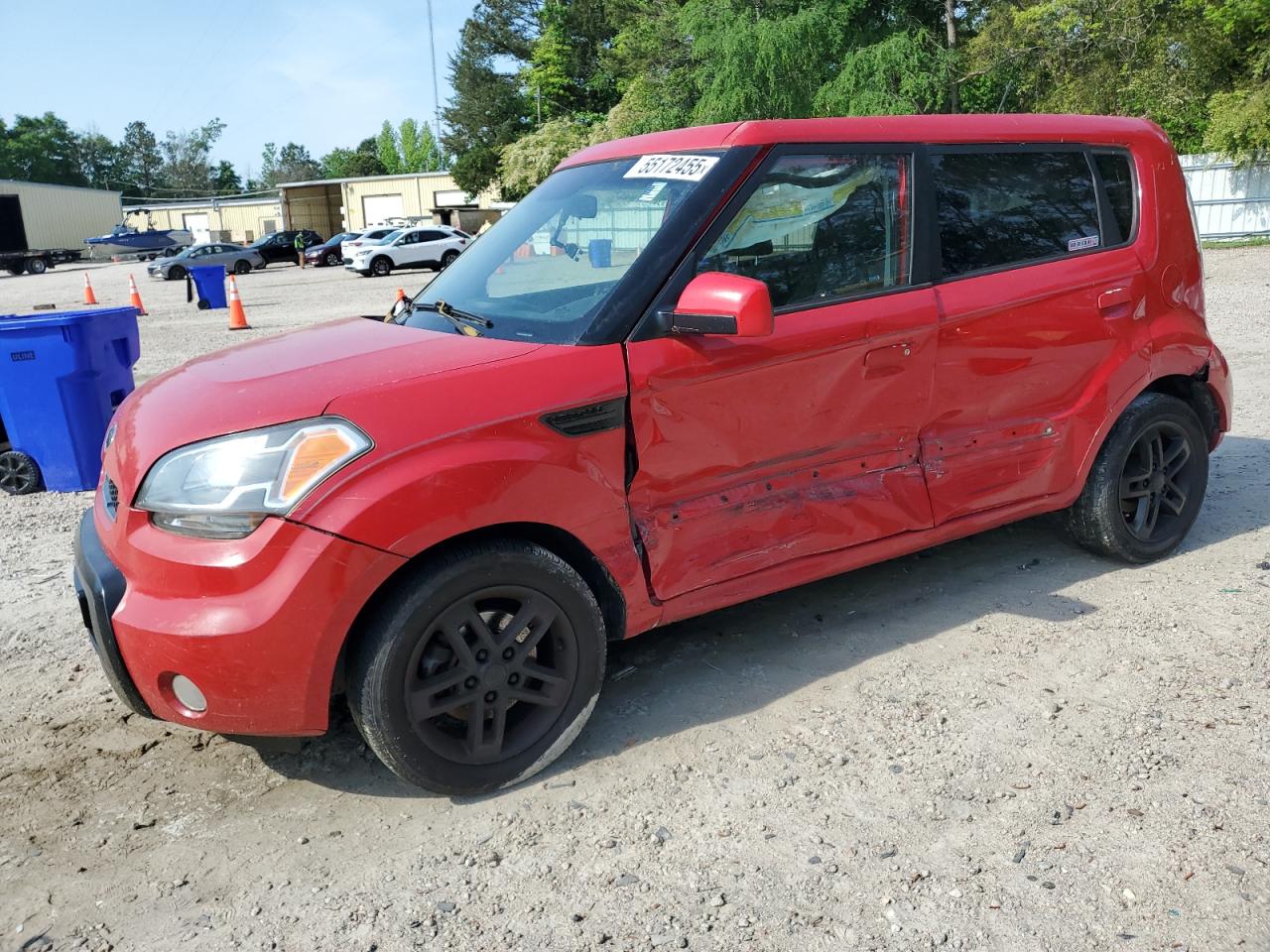KIA SOUL + 2010