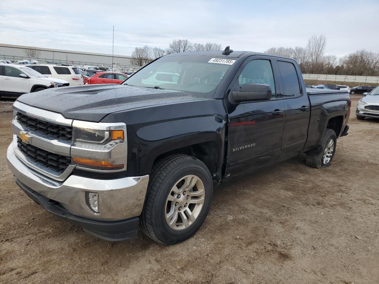 CHEVROLET 1500 2016