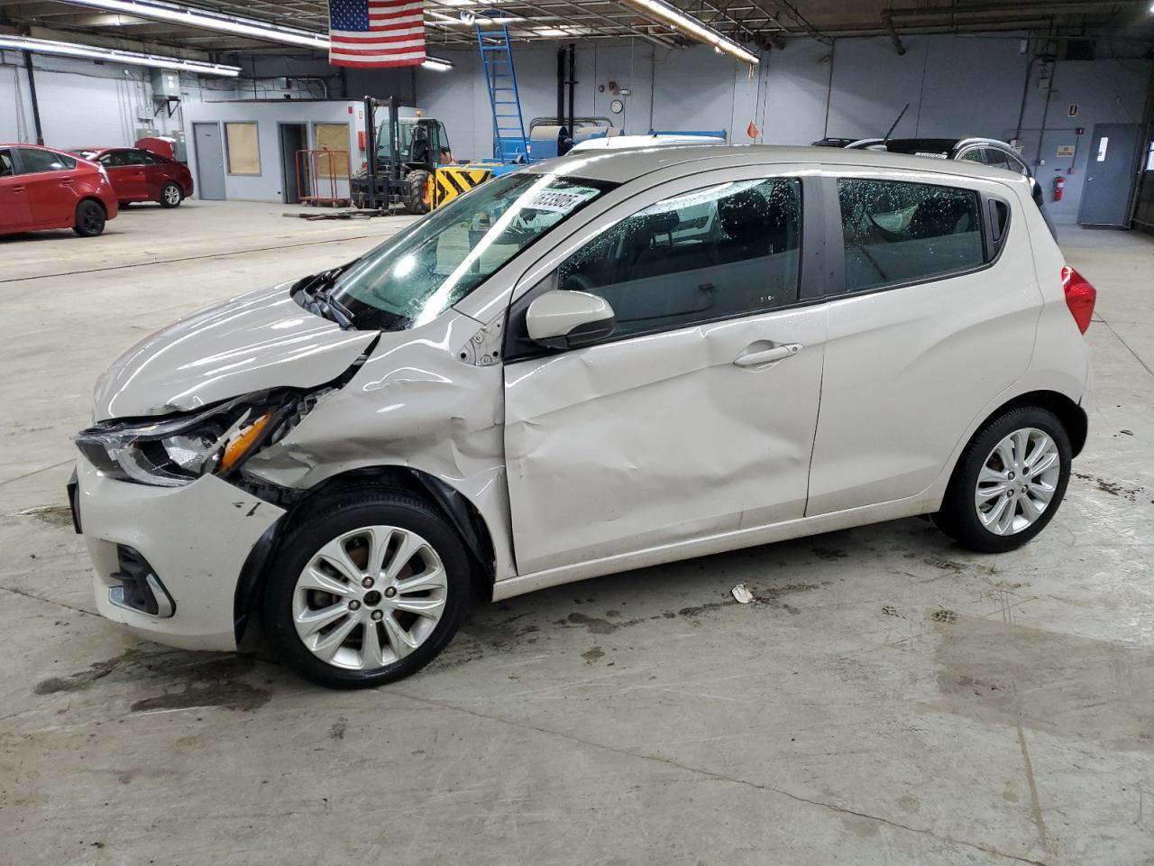 CHEVROLET SPARK 1LT 2018