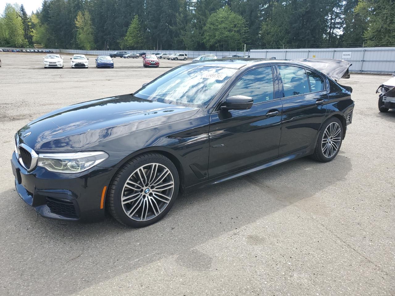 BMW 540 XI 2019