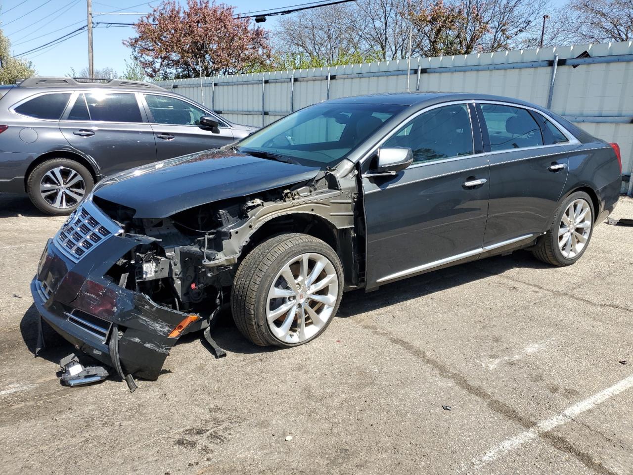 CADILLAC XTS LUXURY 2013