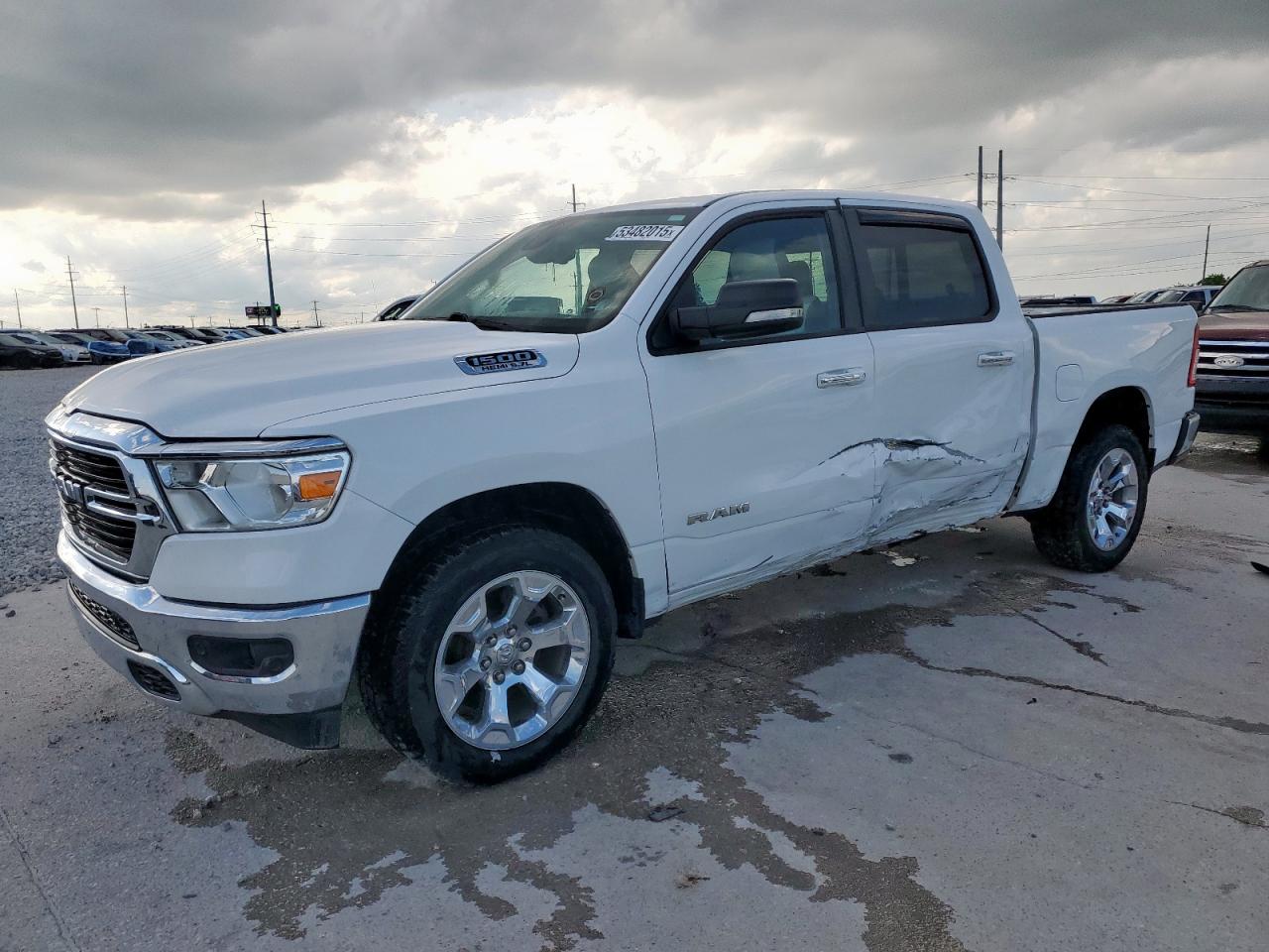RAM 1500 BIG H 2019