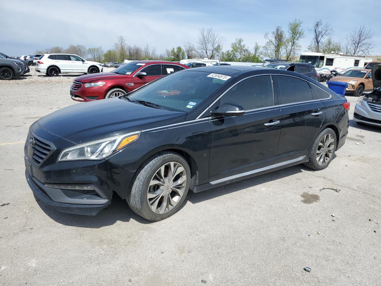 HYUNDAI SONATA SPO 2015