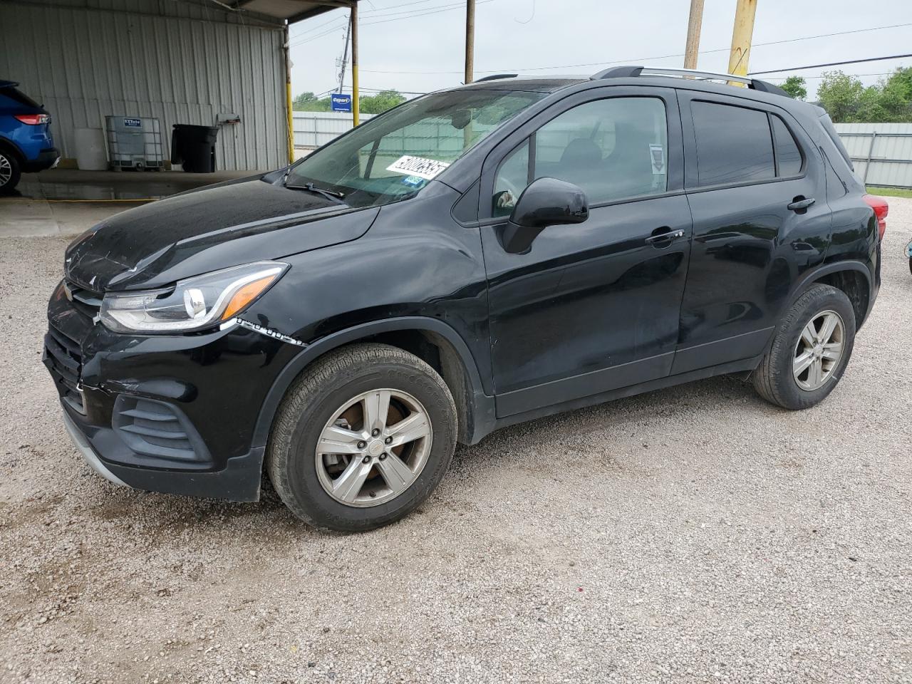 CHEVROLET TRAX 1LT 2022