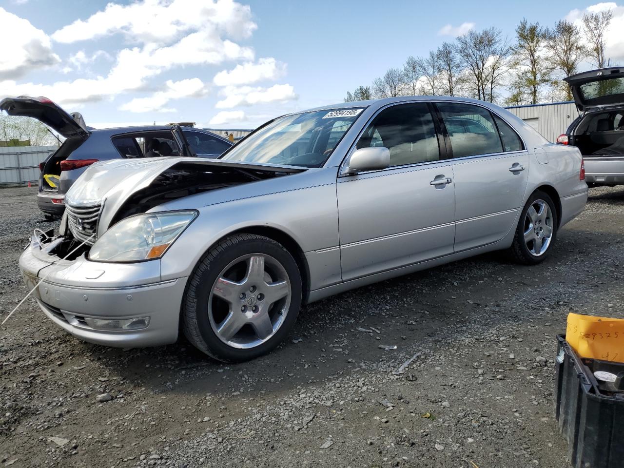 LEXUS LS 430 2006