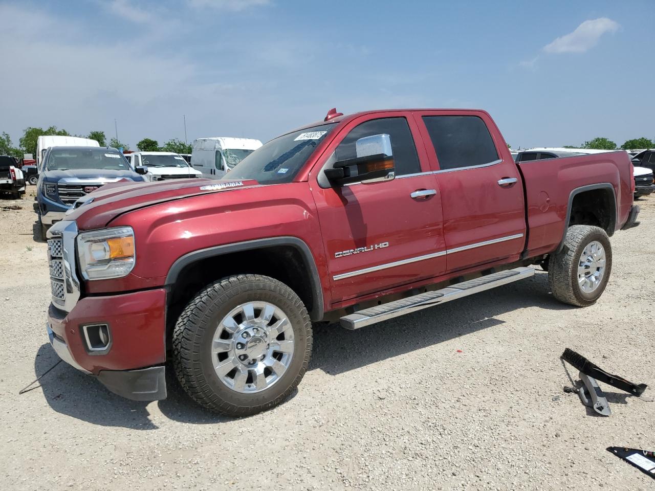 GMC SIERRA K25 2019