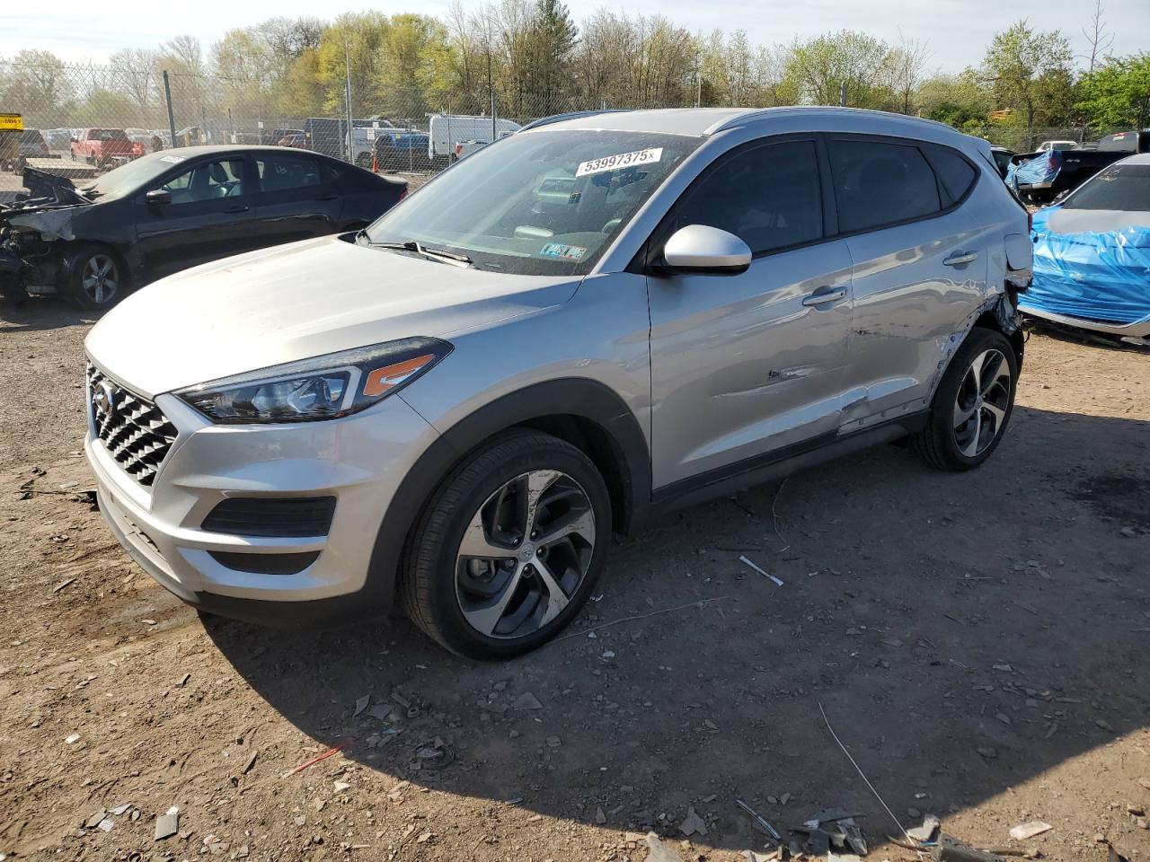 HYUNDAI TUCSON LIM 2020