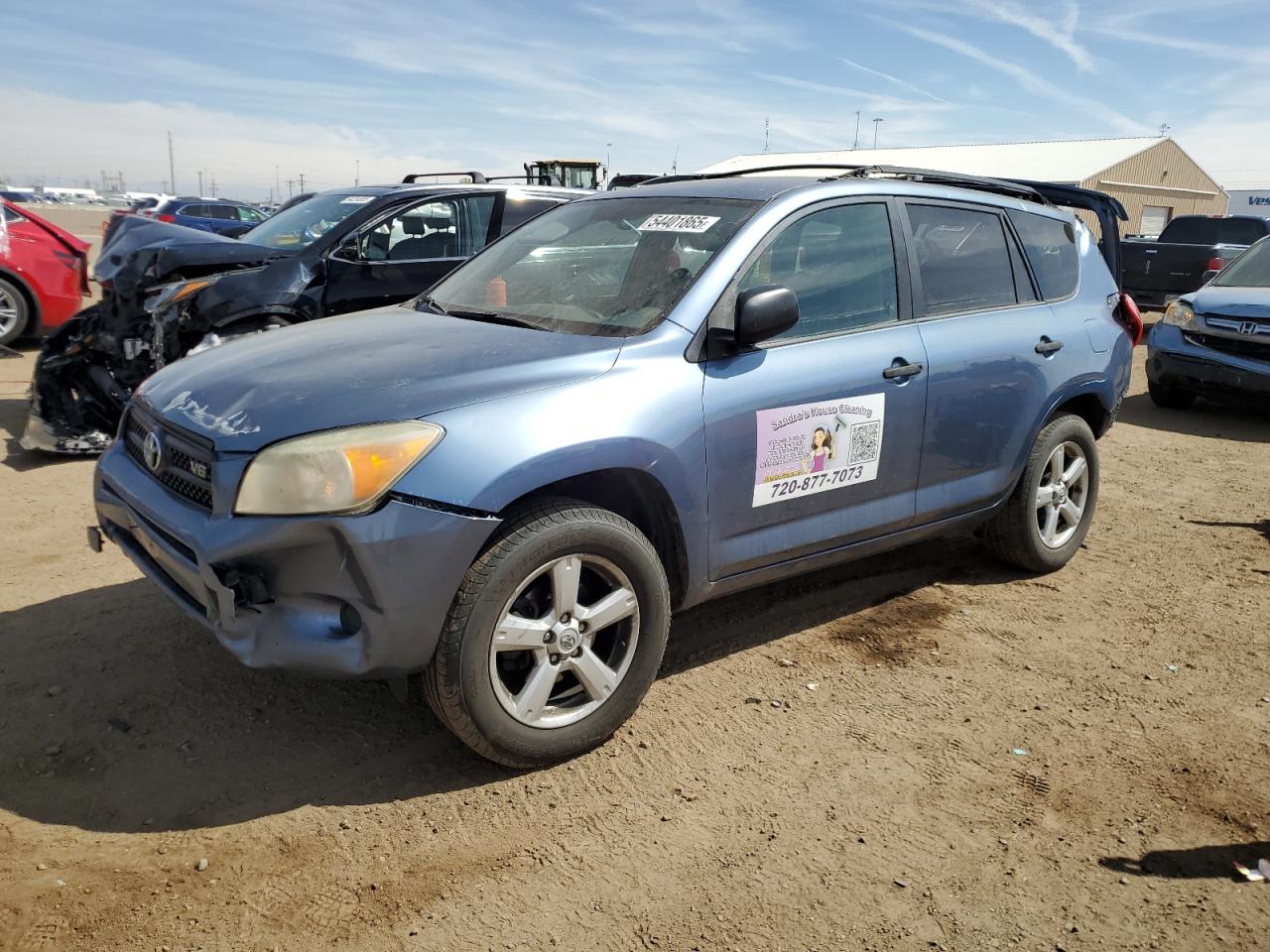 TOYOTA RAV4 2006