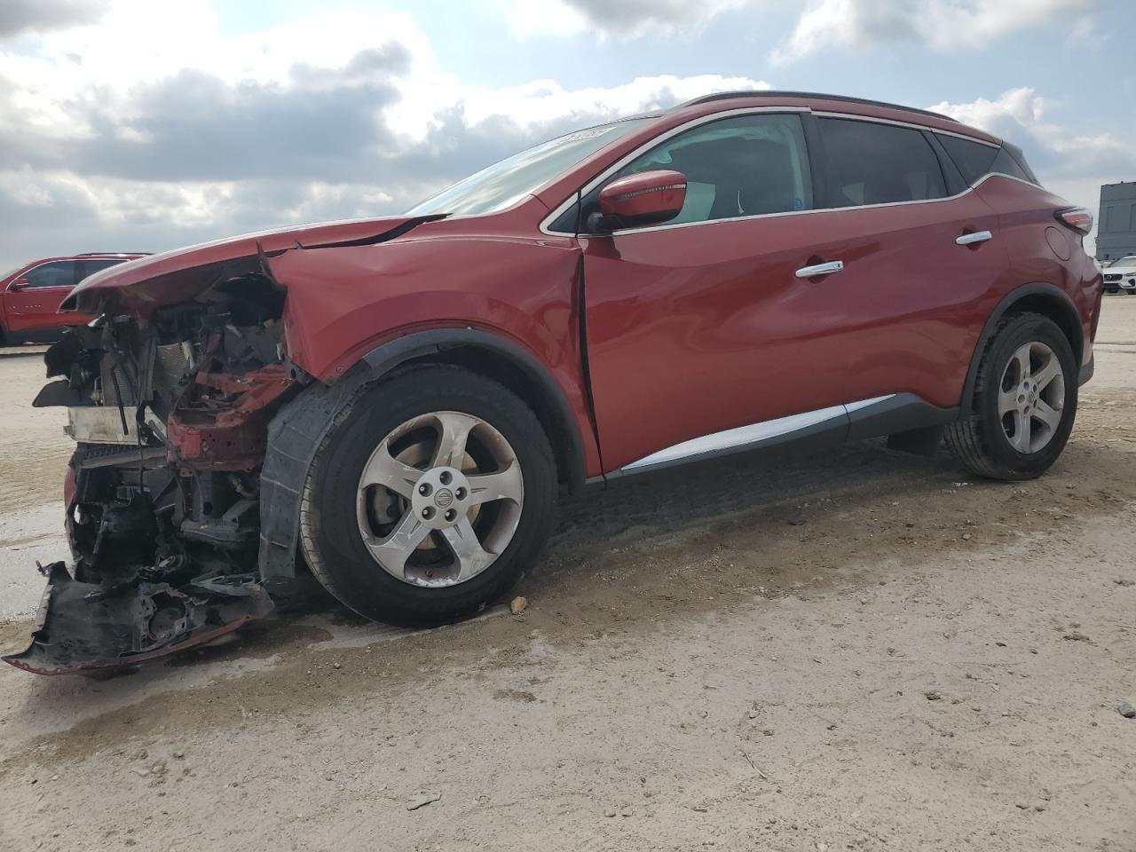 NISSAN MURANO S 2016