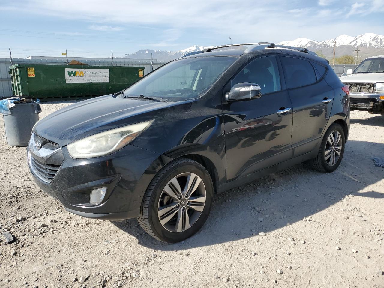 HYUNDAI TUCSON GLS 2014